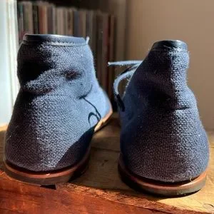 Opening Ceremony EU size 43 (US size 10) Blue Chukka Boots Made in Portugal Opening Ceremony | Shoes | Opening Ceremony Eu Size 43 Us  main image 2